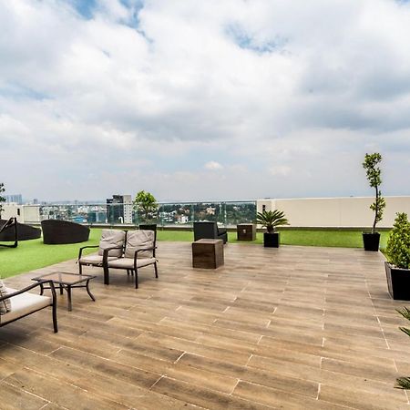 Elite 47 Interlomas Bed & Breakfast Mexico City Exterior photo