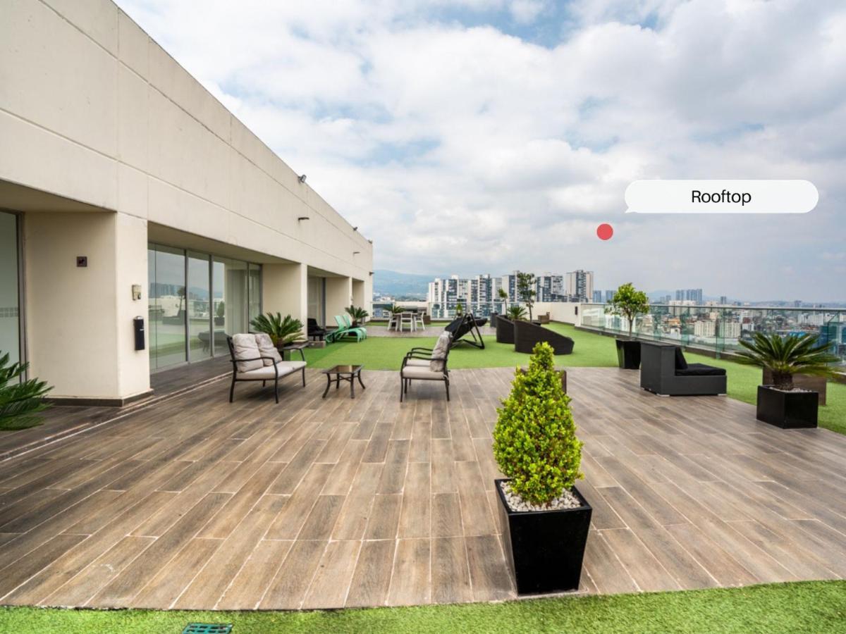Elite 47 Interlomas Bed & Breakfast Mexico City Exterior photo