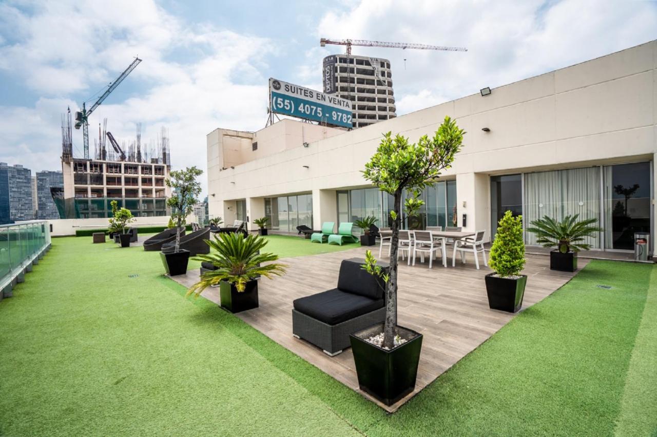 Elite 47 Interlomas Bed & Breakfast Mexico City Exterior photo